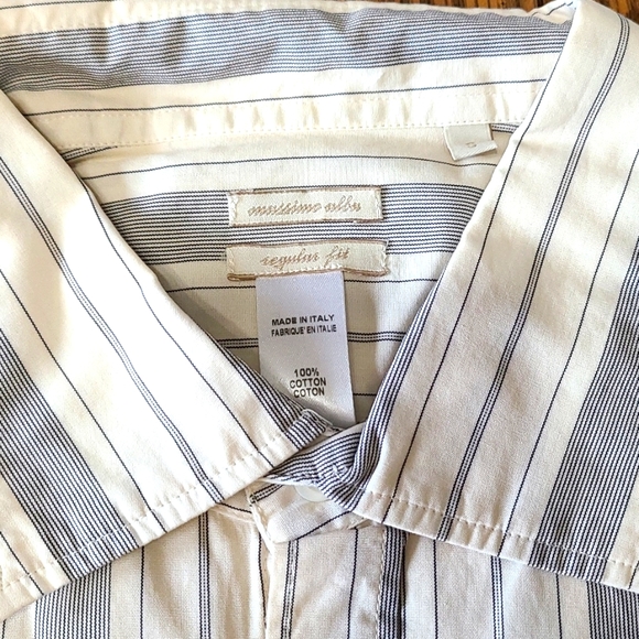 Massimo Alba Button Down Shirt - Picture 2 of 3